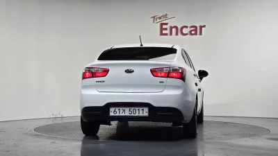 Kia pride