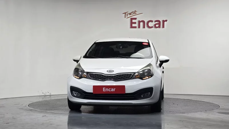Kia pride