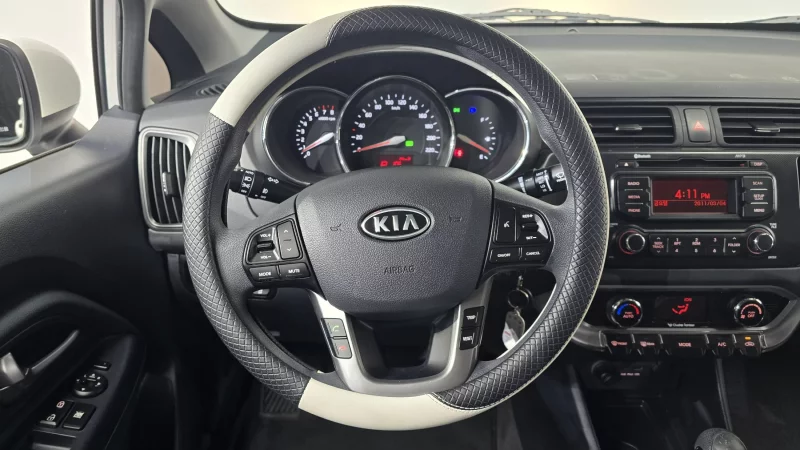 Kia pride