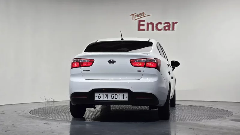 Kia pride
