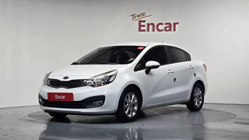 Kia pride