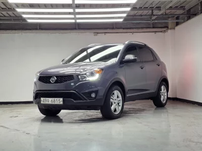 SsangYong KORANDO