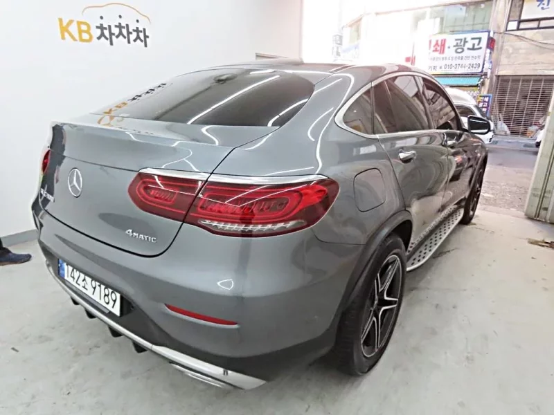 Mercedes-Benz GLC-Class