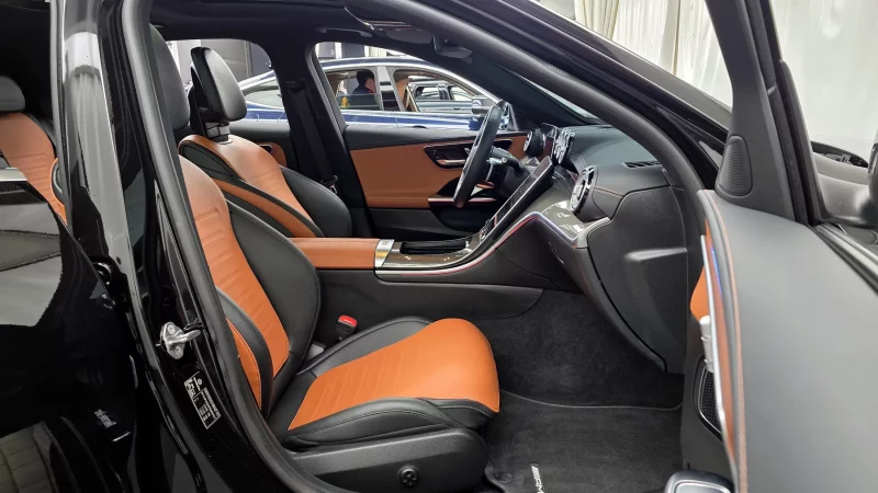 Mercedes-Benz C-Class