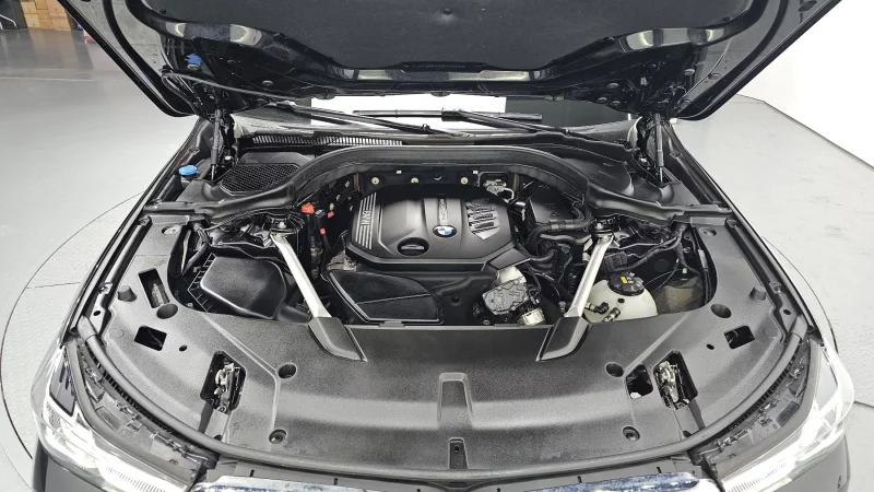 BMW 6-Series Gran Turismo