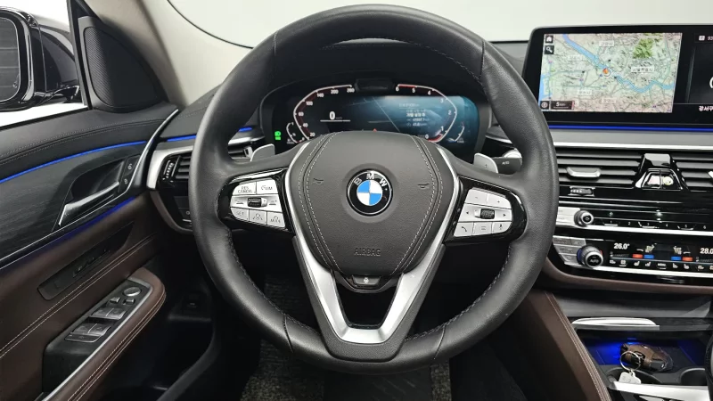 BMW 6-Series Gran Turismo