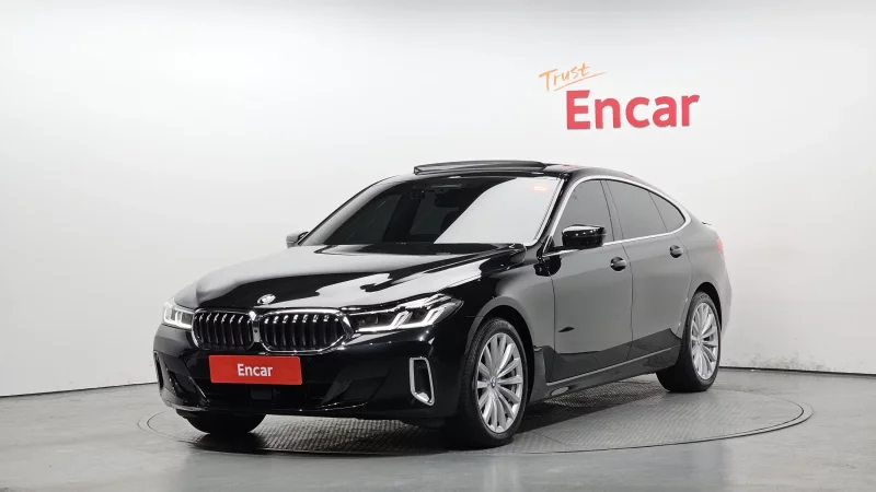 BMW 6-Series Gran Turismo