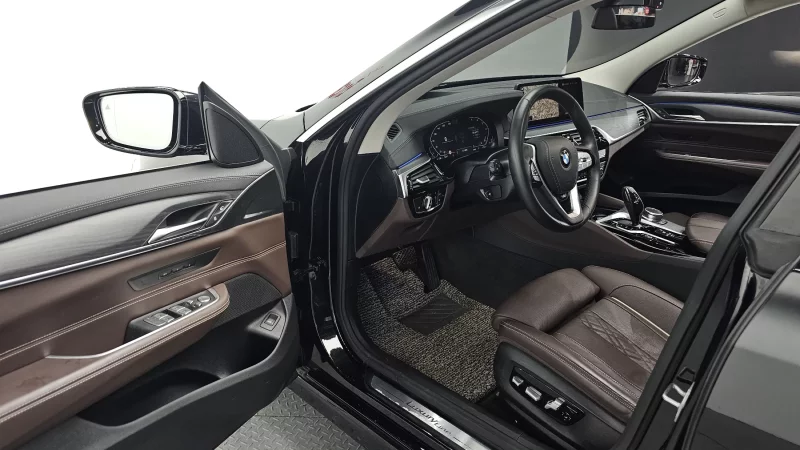 BMW 6-Series Gran Turismo