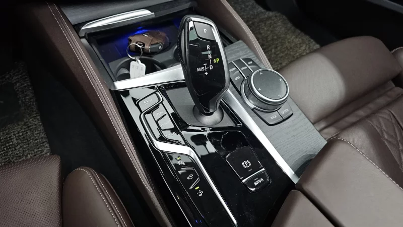 BMW 6-Series Gran Turismo