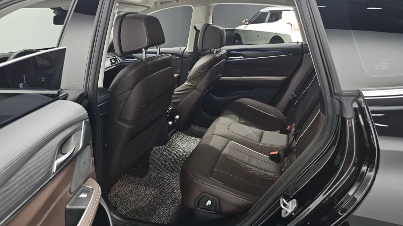 BMW 6-Series Gran Turismo