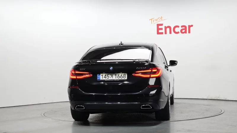 BMW 6-Series Gran Turismo