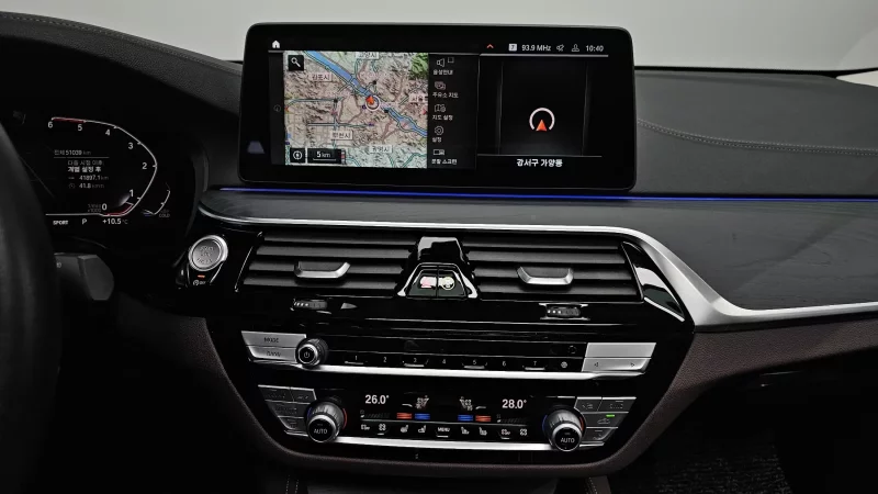 BMW 6-Series Gran Turismo