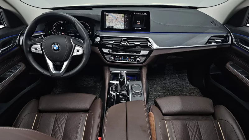 BMW 6-Series Gran Turismo