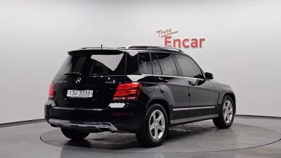 Mercedes-Benz GLK-Class