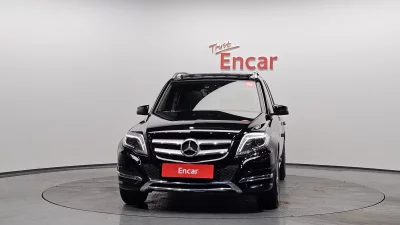 Mercedes-Benz GLK-Class