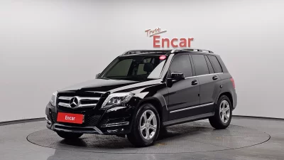 Mercedes-Benz GLK-Class