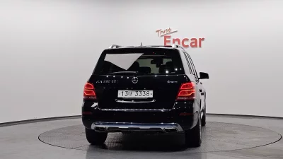 Mercedes-Benz GLK-Class