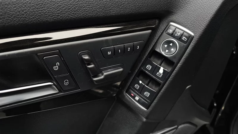 Mercedes-Benz GLK-Class