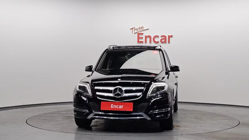 Mercedes-Benz GLK-Class