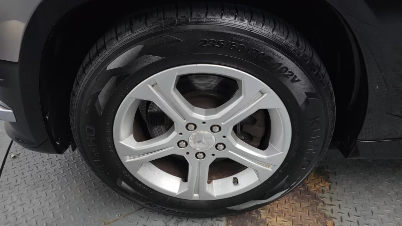 Mercedes-Benz GLK-Class