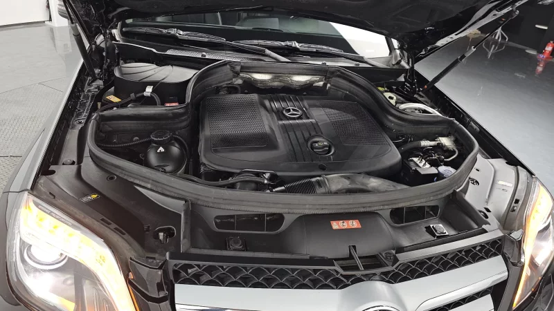 Mercedes-Benz GLK-Class