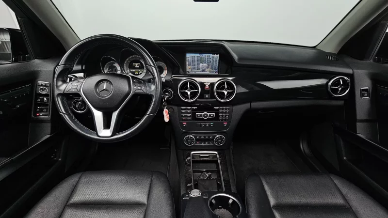 Mercedes-Benz GLK-Class