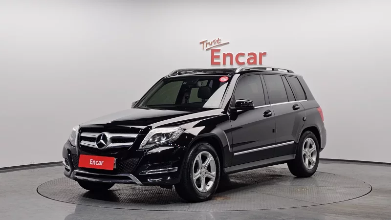 Mercedes-Benz GLK-Class
