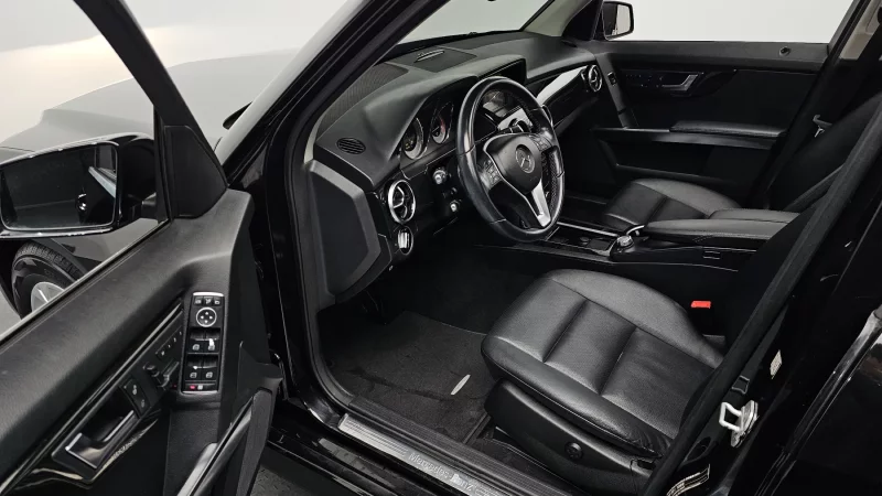 Mercedes-Benz GLK-Class