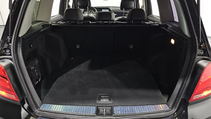 Mercedes-Benz GLK-Class