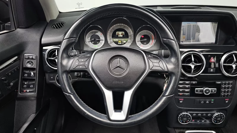 Mercedes-Benz GLK-Class