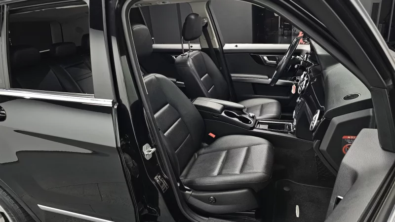 Mercedes-Benz GLK-Class