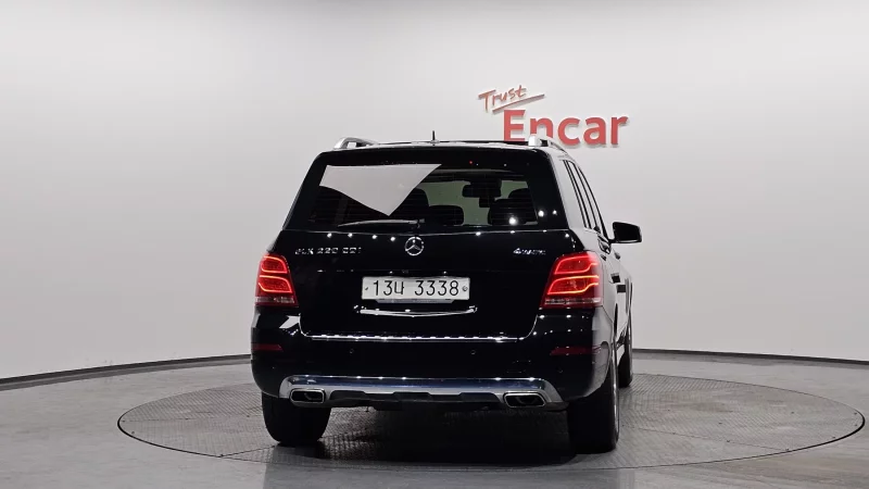 Mercedes-Benz GLK-Class