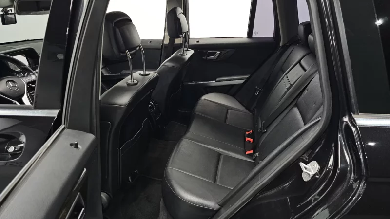 Mercedes-Benz GLK-Class