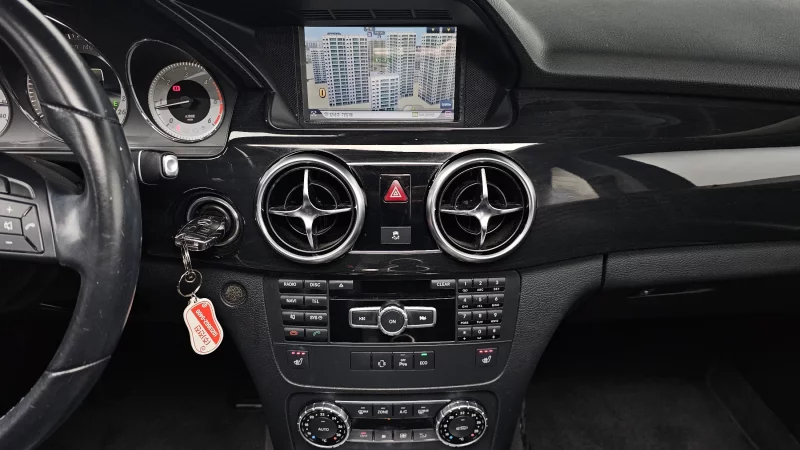 Mercedes-Benz GLK-Class