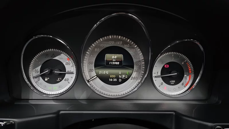 Mercedes-Benz GLK-Class