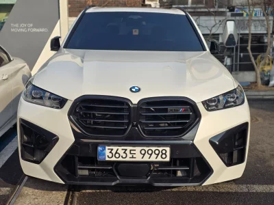 BMW X5 M