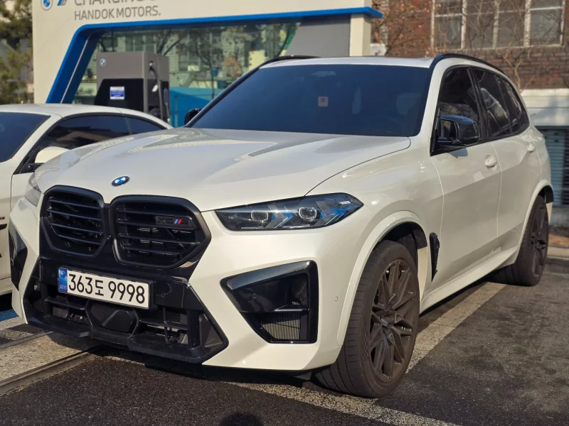 BMW X5 M