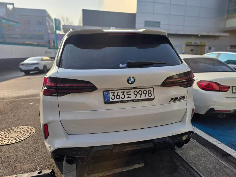 BMW X5 M