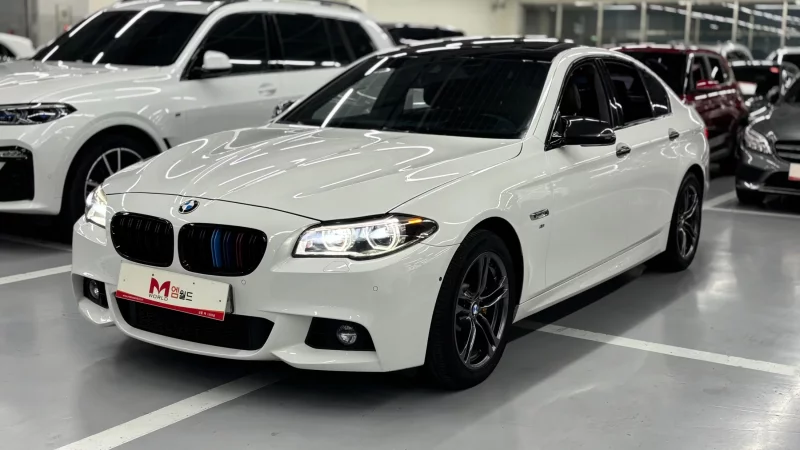 BMW 5-Series