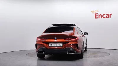 BMW 8-Series