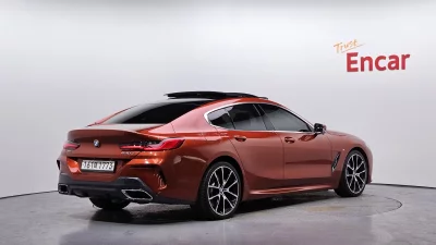 BMW 8-Series