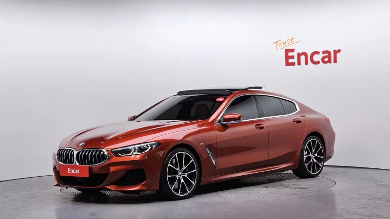 BMW 8-Series