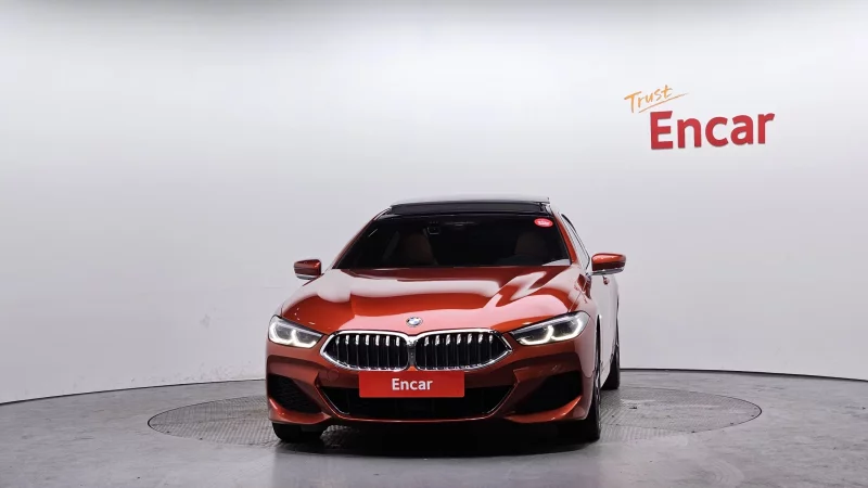 BMW 8-Series