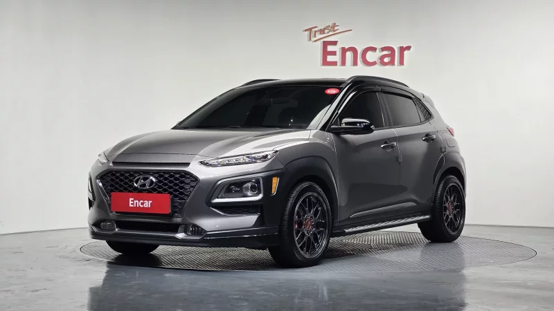 Hyundai Kona