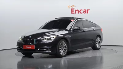 BMW 5-Series Gran Turismo