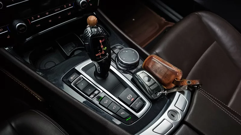 BMW 5-Series Gran Turismo