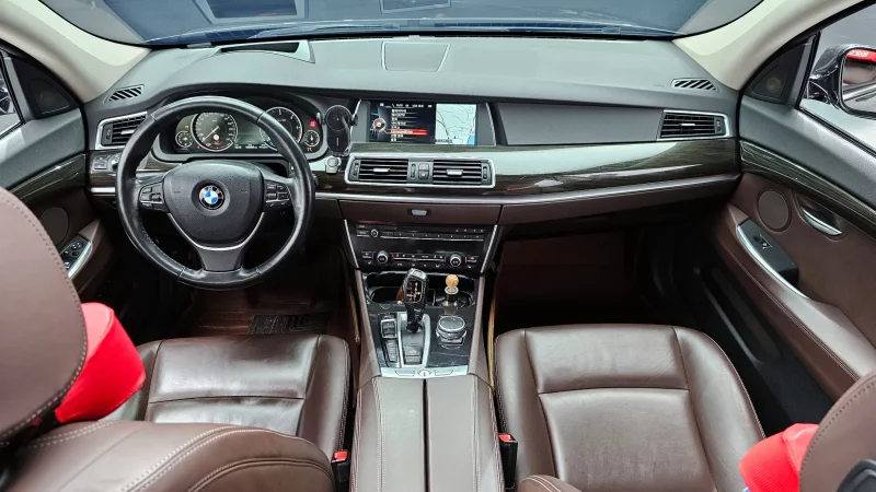 BMW 5-Series Gran Turismo