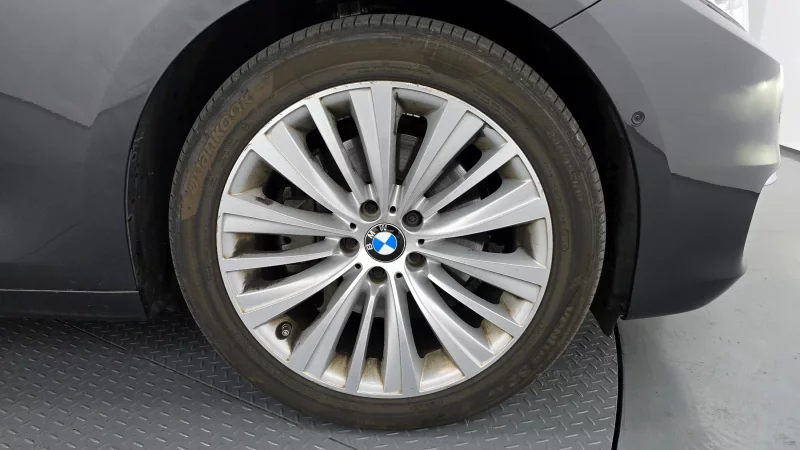 BMW 5-Series Gran Turismo