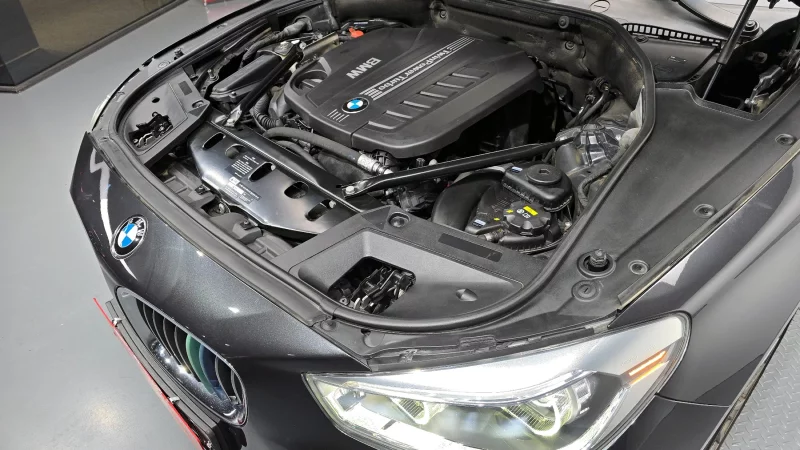 BMW 5-Series Gran Turismo