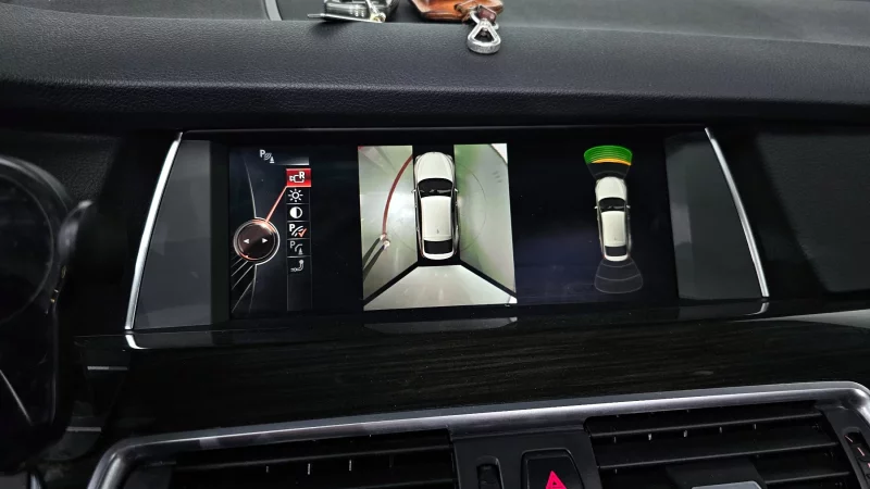 BMW 5-Series Gran Turismo